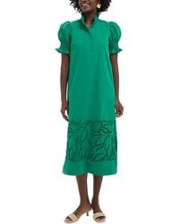 Hyacinth House - Eliza Midi Dress - Lyst