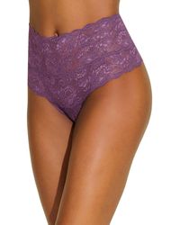 Cosabella - Never Say Never High Rise Thong - Lyst