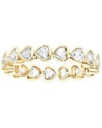 Amairah - 14K 4.00 Ct. Tw. Lab-Grown Diamond Eternity Ring - Lyst