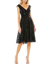 Mac Duggal - Cocktail Dress - Lyst