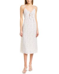 la ligne bardot dress