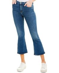 seven flare jeans