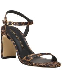 Stuart Weitzman - Babette 85 Sandal - Lyst