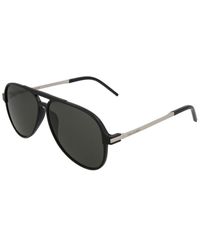 Saint Laurent Sl228 59mm Sunglasses - Multicolour