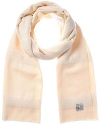 TOTEME - Wool & Alpaca-Blend Scarf - Lyst