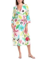 Kate Spade - V-Neck Cover-Up - Lyst