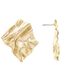 Rivka Friedman - 18K Plated Earrings - Lyst