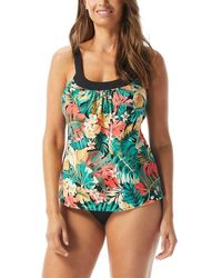 Coco Reef - Ultra Fit Underwire Tankini Top - Lyst