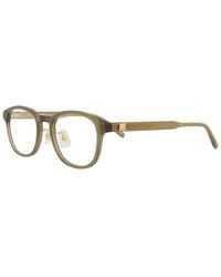 dunhill - Du0050Oa 50Mm Optical Frames - Lyst