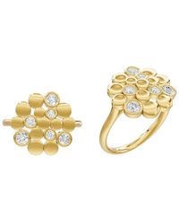 Lab Grown Diamonds - 14K 0.36 Ct. Tw. Lab-Grown Diamond Ring - Lyst