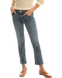 Hudson Jeans - Nico Journey Home Straight Leg Jean - Lyst