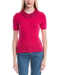 J.McLaughlin - Lucy Cashmere Sweater - Lyst