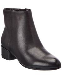 Dune - Pippie Leather Boot - Lyst