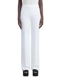 Lafayette 148 New York - Plus Gates Side Zip Flared Pant - Lyst