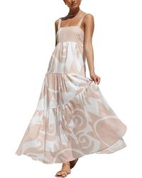 FLORIDA CLOTHING - Maxi Dress - Lyst