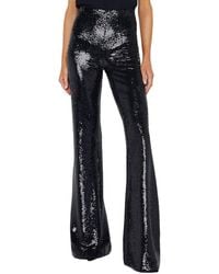 L'Agence - Honor Flared Trouser - Lyst