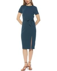Alexia Admor - Zyra Sheath Dress - Lyst