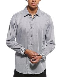Robert Graham - Cheslyn Woven Shirt - Lyst