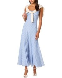 Astr - Maeryn Maxi Dress - Lyst