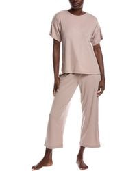 Natori - 2Pc Soothe Pajama Set - Lyst