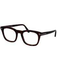 Tom Ford - 5870-B 50Mm Optical Frames - Lyst