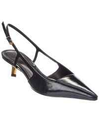 SCHUTZ SHOES - Sophia Mid Stiletto Pump - Lyst