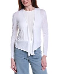 NIC+ZOE - All Year Cardigan - Lyst