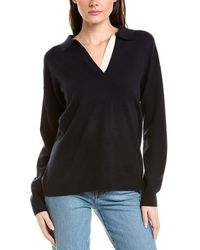 Chinti & Parker - Wool & Cashmere-blend Sweater - Lyst