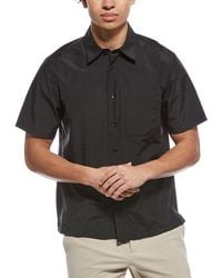 Theory - Noll Soft Lawn Shirt - Lyst
