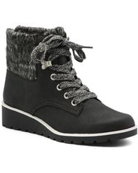 Adrienne Vittadini - Trilogy Boot - Lyst
