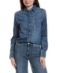 DL1961 - Ines Shirt - Lyst