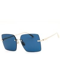 Ferragamo - 60Mm Sunglasses - Lyst