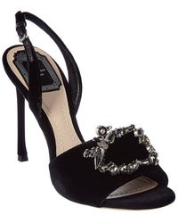 Dior Sandal Heels For Women Up To 39 Off At Lyst Com