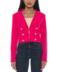 Alexia Admor - Jesse Blazer - Lyst