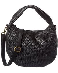 Isabella Rossetti - Iliana Leather Handbag - Lyst