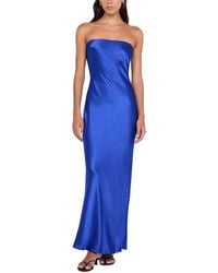 Bec & Bridge - Moondance Strapless Dress - Lyst