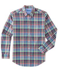 J.McLaughlin - J. Mclaughlin University Woven Shirt - Lyst