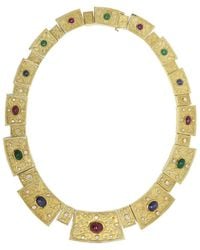 Diana M. Jewels - Fine Jewelry 18k 10.00 Ct. Tw. Diamond Necklace - Lyst