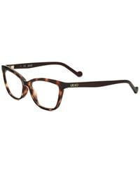 Liu Jo - Lj2627 215 52Mm Optical Frames - Lyst