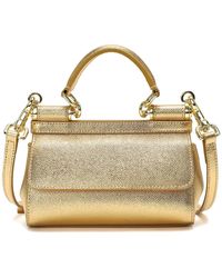 Tiffany & Fred Paris - Leather Crossbody - Lyst