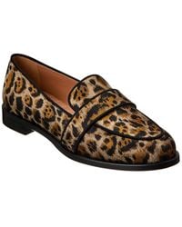 Aquazzura - Martin Jacquard Loafer - Lyst