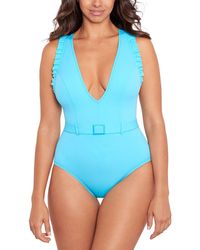Skinny Dippers - Jelly Beans Cinch One-piece - Lyst