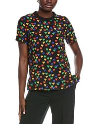 Akris - Silk Top - Lyst
