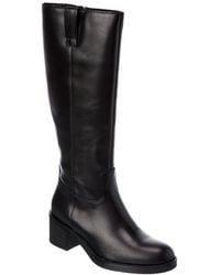 La Canadienne - Wallstreet Leather Knee-High Boot - Lyst