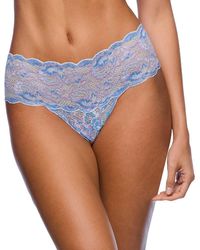Cosabella - Never Say Never Ombre Comfie Thong - Lyst