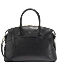 Cole Haan - The Lady Leather Satchel - Lyst