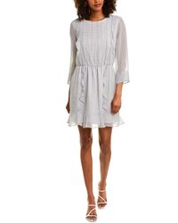 club monaco tarteen dress