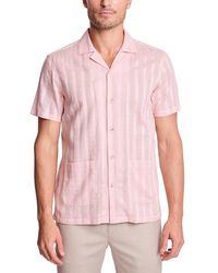Paisley & Gray - Camp Collar Shirt - Lyst
