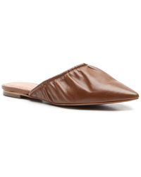 Vicenza - Burnie Leather Mule - Lyst