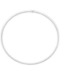 Amairah - 14K 15.00 Ct. Tw. Lab-Grown Diamond Necklace - Lyst